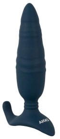 ANOS RC Thrusting Blue - Stymulator z 3 silnikami, pilot, silikon 16,8 cm ANOS