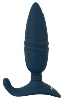 ANOS RC Thrusting Blue - Stymulator z 3 silnikami, pilot, silikon 16,8 cm ANOS