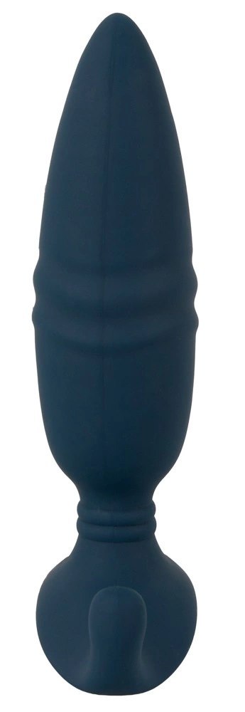 ANOS RC Thrusting Blue - Stymulator z 3 silnikami, pilot, silikon 16,8 cm ANOS