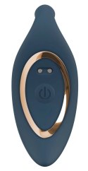 ANOS RC Thrusting Blue - Stymulator z 3 silnikami, pilot, silikon 16,8 cm ANOS