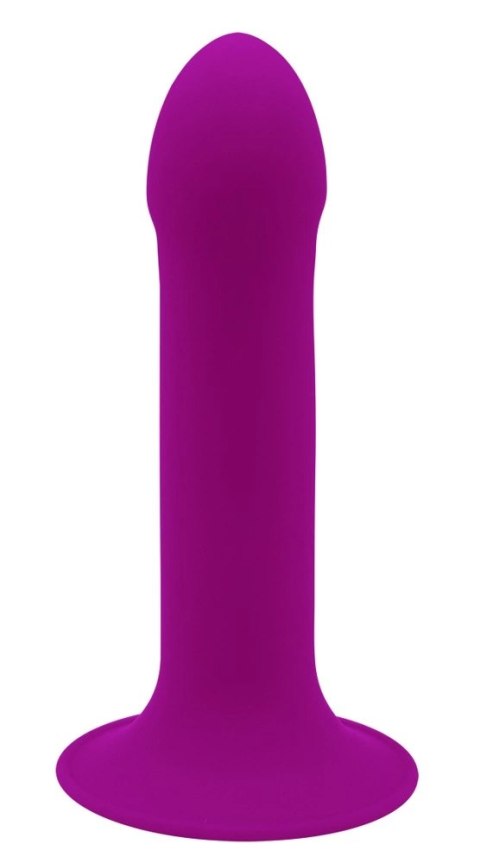 Adrien Lastic Hitsens 6 model silikonowy, elastyczny, fioletowy 13,5 cm Adrien Lastic