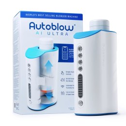 Autoblow AI Ultra - maszyna intymna z funkcją synchronizacji wideo Autoblow