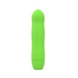 B Swish Bdesired Infinite Deluxe Wibrator 5 trybow zielony IPX7 B Swish