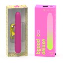 B Swish Bgood Infinite Deluxe rożowy - stymulator silikonowy 5 trybow B Swish