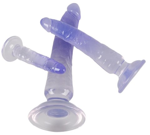 Crystal Clear Zestaw 3 Trenerow Anatomicznych Niebieskich Rożne Rozmiary Crystal