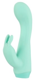 Cuties Mini Wibrator 4.G Zielony - 10 Trybow, Kompaktowy, USB Cuties