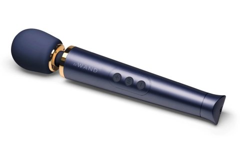 Le Wand Petite Navy - Masażer osobisty, 6 trybow, kompaktowy rozmiar Le Wand