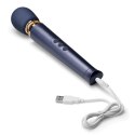 Le Wand Petite Navy - Masażer osobisty, 6 trybow, kompaktowy rozmiar Le Wand