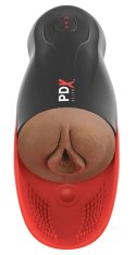 PDX Elite Fuck-O-Matic 2 - zaawansowana maszyna intymna ze stymulatorem PDX