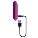 Playboy Pleasure Bullet - Kompaktowy model z 7 trybami wibracji Playboy