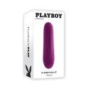 Playboy Pleasure Bullet - Kompaktowy model z 7 trybami wibracji Playboy