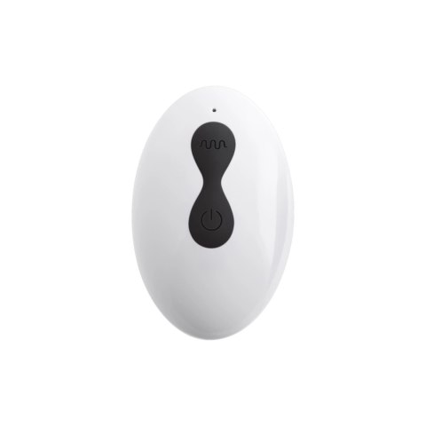 Playboy Pleasure Come Hither - Masażer stymulujący z ruchem pulsacyjnym Playboy