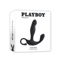Playboy Pleasure Come Hither - Masażer stymulujący z ruchem pulsacyjnym Playboy