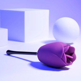 Playboy Pleasure Petal - silikonowy model z ruchomą głowką, 9 trybow Playboy