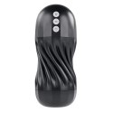 Playboy Pleasure SOLO Stroker - wielofunkcyjna maszyna intymna 7 trybow Playboy