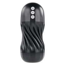 Playboy Pleasure SOLO Stroker - wielofunkcyjna maszyna intymna 7 trybow Playboy