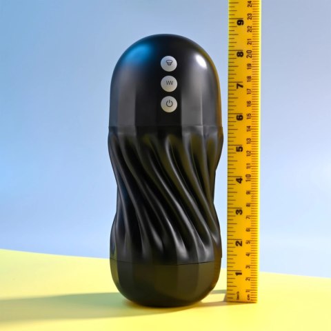 Playboy Pleasure SOLO Stroker - wielofunkcyjna maszyna intymna 7 trybow Playboy