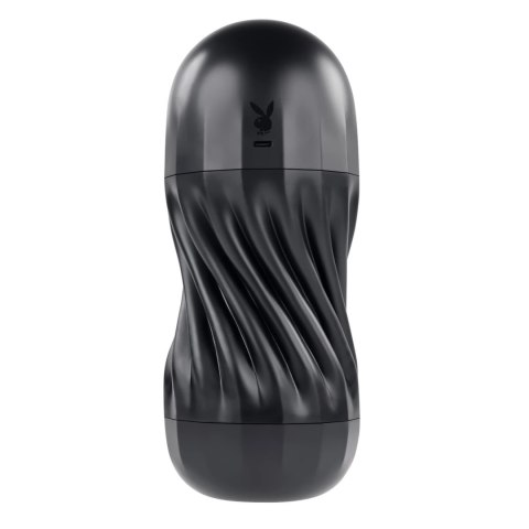 Playboy Pleasure SOLO Stroker - wielofunkcyjna maszyna intymna 7 trybow Playboy