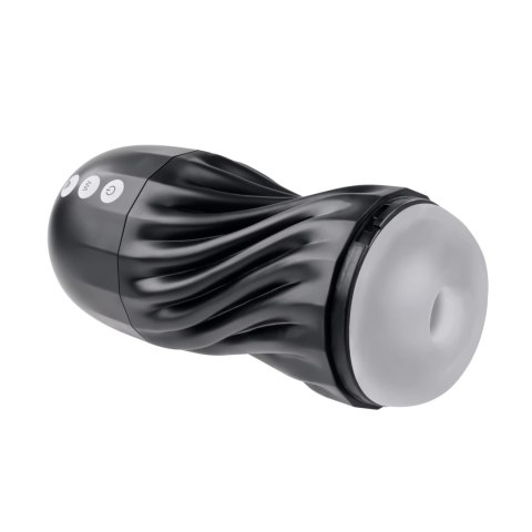 Playboy Pleasure SOLO Stroker - wielofunkcyjna maszyna intymna 7 trybow Playboy
