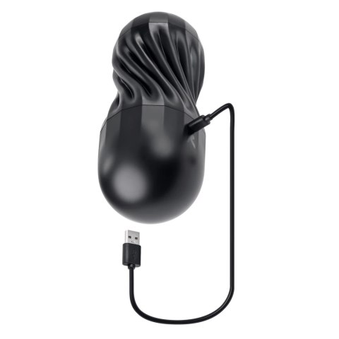 Playboy Pleasure SOLO Stroker - wielofunkcyjna maszyna intymna 7 trybow Playboy