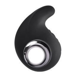 Playboy Ring My Bell - pierścień intymny 10 funkcji wibracji USB Playboy