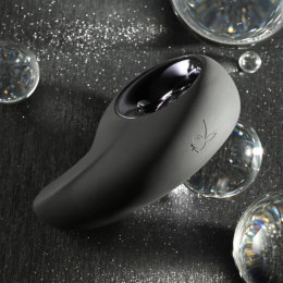 Playboy Ring My Bell - pierścień intymny 10 funkcji wibracji USB Playboy