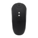 Playboy Ring My Bell - pierścień intymny 10 funkcji wibracji USB Playboy