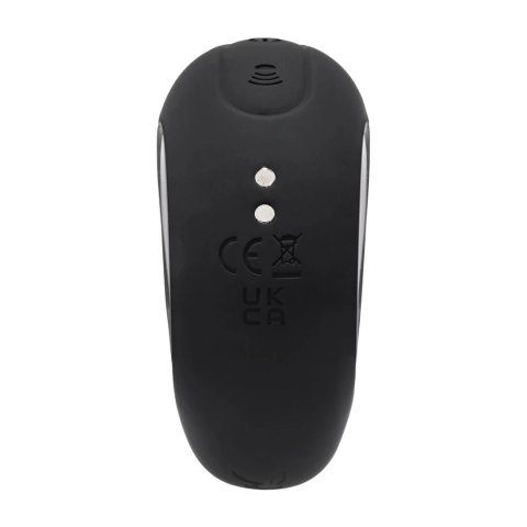 Playboy Ring My Bell - pierścień intymny 10 funkcji wibracji USB Playboy