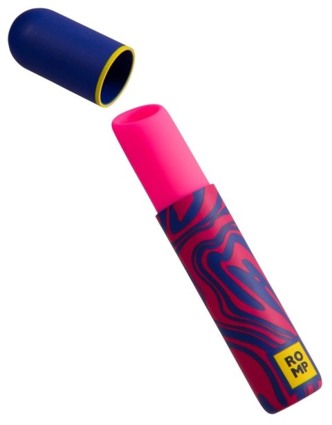 ROMP Lipstick Mini - Dyskretna maszyna intymna w formie szminki, 10 cm ROMP