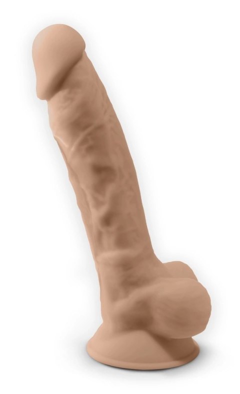 SilexD Model 8 Vibration z pilotem - elastyczny silikonowy, 20 cm SILEXD