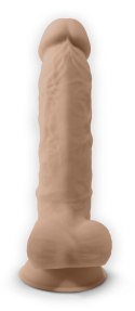 SilexD Model 8 Vibration z pilotem - elastyczny silikonowy, 20 cm SILEXD