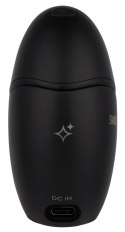 Svakom Pulse Galaxy Black - stymulator falowy z projektorem gwiazd SVAKOM