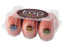 Tenga Egg HB Package II - Zestaw 6 elastycznych modeli jednorazowych TENGA