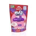 The Screaming O FingO Slim - Wibrator na palec, 6 trybow, fioletowy The Screaming O