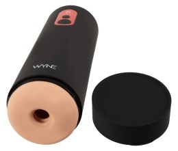 WYNE Model 08 Automatyczna maszyna intymna z pulsacją, LED, 30,5 cm WYNE