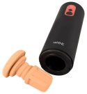 WYNE Model 08 Automatyczna maszyna intymna z pulsacją, LED, 30,5 cm WYNE