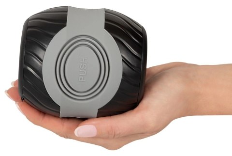You2Toys Donut - Kompaktowa maszyna intymna wibrująca 10 trybow USB You2Toys