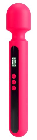 You2Toys Pink Sunset Display Wand z cyfrowym panelem, 10 trybow, 29,8 cm You2Toys