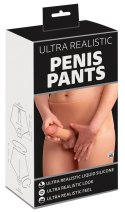 You2Toys Ultra Realistic Pants silikonowe z anatomicznym kształtem M You2Toys