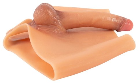 You2Toys Ultra Realistic Pants silikonowe z anatomicznym kształtem M You2Toys