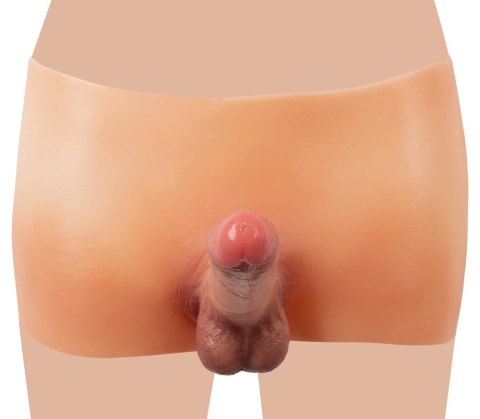 You2Toys Ultra Realistic Pants silikonowe z anatomicznym kształtem M You2Toys
