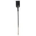 Bad Kitty Bat Czarny - Skorzany Bat z Plecioną Rączką 44 cm Bad Kitty