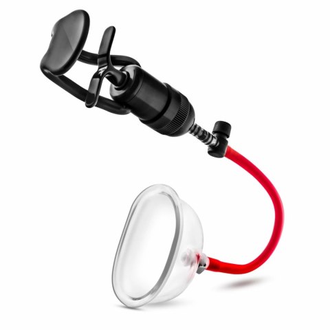 Blush Temptasia Intense System do Intymnego Masażu z Pompą i Zaworem