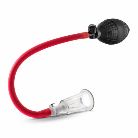 Blush Temptasia System do Stymulacji Prożniowej - Czarny, Komplet Startowy