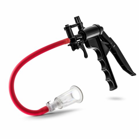 Blush Temptasia Zestaw Pompka z 3 Nakładkami do Stymulacji, Wielorozmiarowy