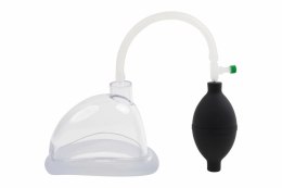 Frohle VP004 Intymny System Prożniowy Solo Extreme, Przezroczysty, 12 cm