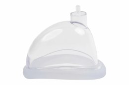 Frohle VP005 Pompa Anatomiczna Solo Extreme Professional, przezroczysta