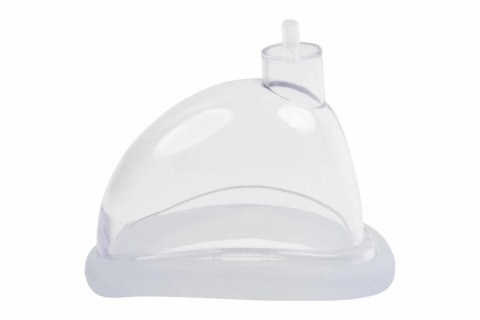 Frohle VP005 Pompa Anatomiczna Solo Extreme Professional, przezroczysta