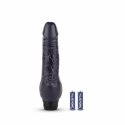 Jelly Royale Fioletowy Model Wibrujący z Anatomiczną Teksturą 22 cm