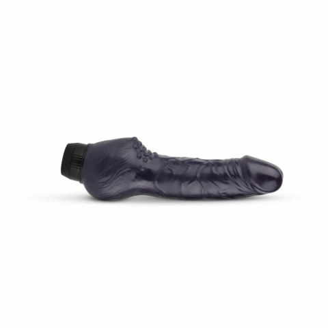 Jelly Royale Fioletowy Model Wibrujący z Anatomiczną Teksturą 22 cm